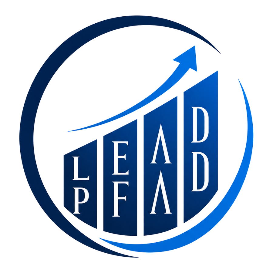 LeadPfad Logo Icon