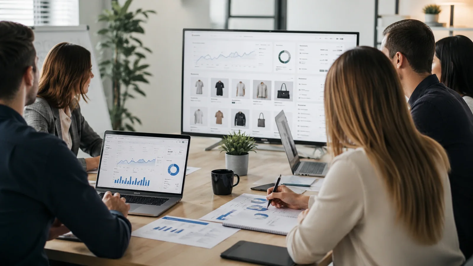 LeadPfad Beratung für Shopify, Google Ads und Wachstum