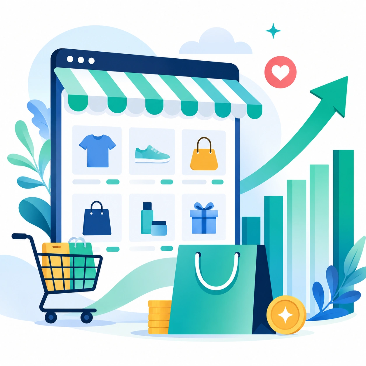 Marketing-Ziel 01