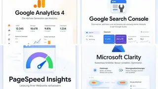 Analyse- und Marketing-Tools aus dem LeadPfad Wissensbereich