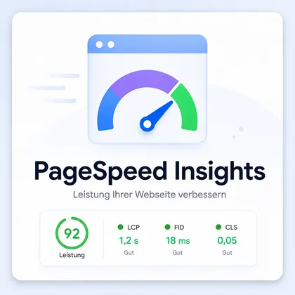 PageSpeed Insights – Vorschau und Einsatzbereich